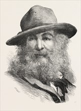 WALT WHITMAN, May 31, 1819 â€ì March 26, 1892, was an American poet, essayist and journalist,