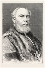 ALDERMAN SIR THOMAS WHITE