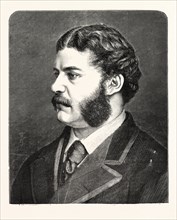 Sir Arthur Seymour Sullivan MVO, 13 May 1842 â€ì 22 November 1900, was an English composer. He is
