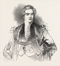 RIGHT HONOURABLE LORD MAYOR, SIR G. CARROLL, UK, 1846