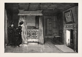 THE VISIT TO THE HAUNTED CHAMBER