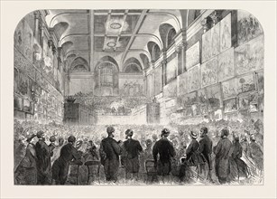 AWARD OF PRIZES AT THE DUBLIN INTERNATIONAL EXHIBITION: ADDRESS BY EARL RUSSELL, IRELAND, 1865