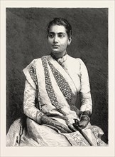 HER HIGHNESS THE MAHARANEE OF KUCH BEHAR, C.I., Cooch Behar district the state of West Bengal,