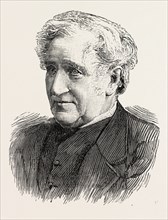 MR. JAMES NASMYTH Inventor of the steam hammer Born August 19, 1808. Died May 7, 1890, engraving