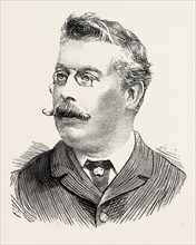 THE IMPERIAL INSTITUTE, LONDON, SIR SOMERS VINE, F.R.G.S., F.S.S., Assistant Secretary., engraving