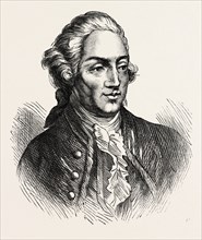 JOHN HANCOCK, a merchant, statesman, and prominent Patriot of the American Revolution. He served as