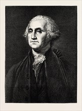 GEORGE WASHINGTON, He was one of the Founding Fathers of the United States, serving as the