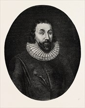 John Winthrop was a wealthy English Puritan lawyer and one of the leading figures in the founding