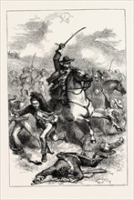 The Battle of Buena Vista, also known as the Battle of Angostura, saw the United States (U.S.) Army