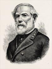 GENERAL ROBERT EDMUND LEE, He was a career military officer who is best known for having commanded