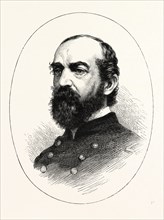 GENERAL MEADE, He was a career United States Army officer and civil engineer involved in coastal