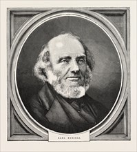 EARL RUSSELL, 1792 - 1878