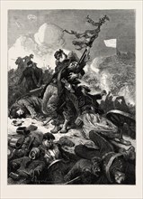 FRANCO-PRUSSIAN WAR: THE BATTLE OF SEDAN, FRANCE, 1870