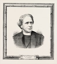 Edward white Benson, 14 July 1829 â€ì 11 October 1896, was Archbishop of Canterbury from 1883 until
