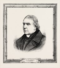 Archibald Campbell Tait, 21 December 1811 â€ì 3 December 1882, was an Archbishop of Canterbury in