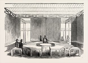 SUGGESTIONS FOR COUNTERS TO BE USED AT THE GREAT EXHIBITION IN THE CRYSTAL PALACE, LONDON, UK, 1851