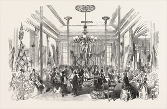 EXHIBITION AND SALE AT THE WESLEYAN CENTENARY HALL, BISHOPSGATE STREET, FOR THE WESLEYAN MISSIONARY