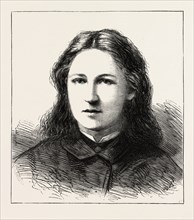 VERA ZASSULITCH, ST. PETERSBURG, RUSSIA. VERA ZASULICH, 1849 - 1919, WAS A RUSSIAN MARXIST WRITER