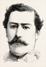 COMMANDING OFFICERS OF THE ASHANTEE EXPEDITION: MAJOR BAKER RUSSELL, 13TH HUSSARS Commander of the