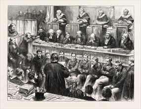 CONTEMPT OF COURT: THE TICHBORNE CLAIMANT AND MR. SKIPWORTH IN THE COURT OF QUEEN'S BENCH, 1873