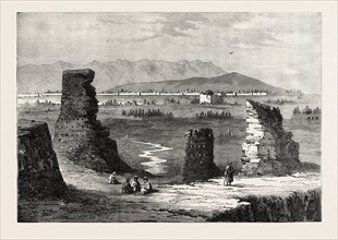THE YARKUND MISSION: THE CITY OF KASHGAR