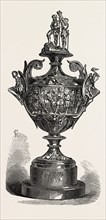 ASCOT RACE PLATE: THE ASCOT CUP
