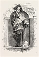 EFFIGY OF GERARD THE GIANT