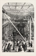 THE GREAT EXHIBITION: MACHINERY COURT, UK