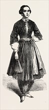 AMELIA BLOOMER, ORIGINATOR OF THE NEW DRESS