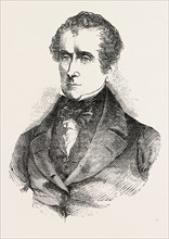 JAMES FENMORE COOPER