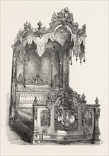 BEDSTEAD, BY ROGERS AND DEARS