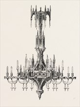 CHANDELIER, FROM FRANCE