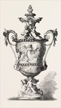 GRAND VASE, BY ODION