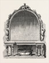 SIDEBOARD, BY MESSRS. SNELL
