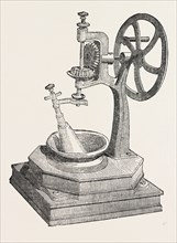 HERMANN'S DRUG-GRINDING MACHINE