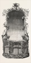 CABINET AND GLASS, BY HANSON AND SONS