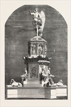 DESIGN FOR A MONUMENT IN COMMEMORATION OF THE GREAT EXHIBITION, UK