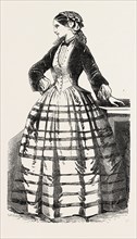 PARIS FASHIONS FOR NOVEMBER, 1851