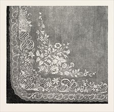 HANDKERCHIEF, BY HOLDEN, BELFAST