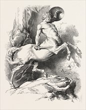 "CENTAUR" BY COUNT D'ORSAY