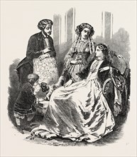 FASHIONS FOR DECEMBER, 1851