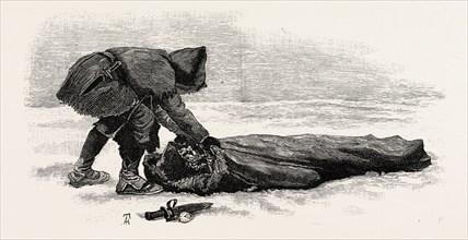 He motioned to have the bag drawn over his head. I did it. Of course, that was the end., 1893