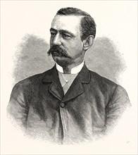 W. H. BULKELEY, US, USA, ENGRAVING 1880