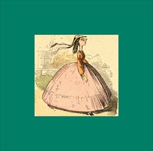 Schnaken and schnurren, 1866, Mosquitoes and purring, Wilhelm Busch, 1832 - 1908, German artist,