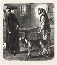 The count of monte christo alexandre Dumas, 1844, historical novel, adventure fiction, romance