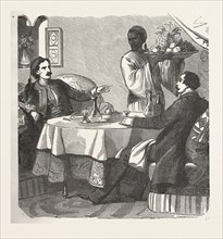 The count of monte christo alexandre Dumas, 1844, historical novel, adventure fiction, romance