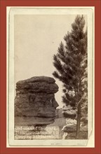 Old Man of the park. Near Sundance, Wyo., John C. H. Grabill was an american photographer. In 1886
