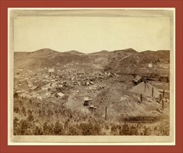 Lead City Mines and Mills. The Great Homestake Mines and Mills, John C. H. Grabill was an american