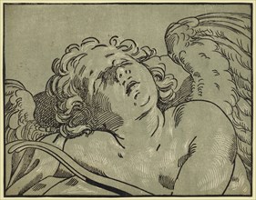 Head of Cupid, between ca. 1630 and 1675, Coriolano, Bartolomeo, approximately 1599-approximately