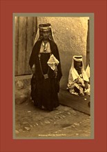 Biskra, Rue des Ouled Nai Â¨ ls, Neurdein brothers 1860 1890, the Neurdein photographs of Algeria